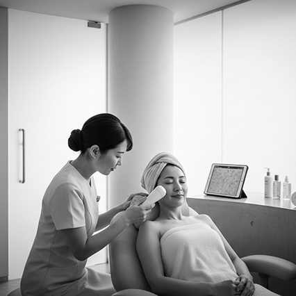 Twinrity サロンイメージ